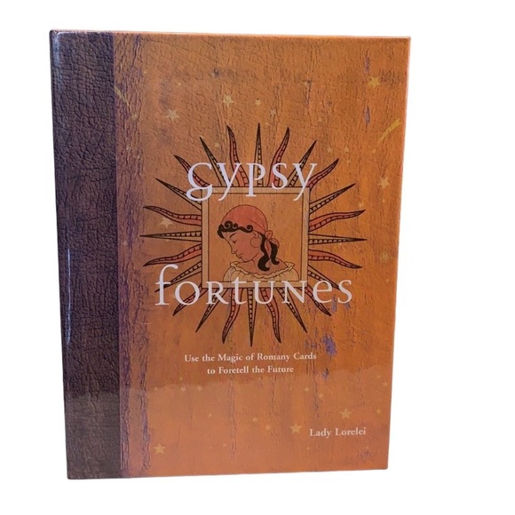 Divination. Gypsy Fortunes. Discontinued - Picture 3 of 10